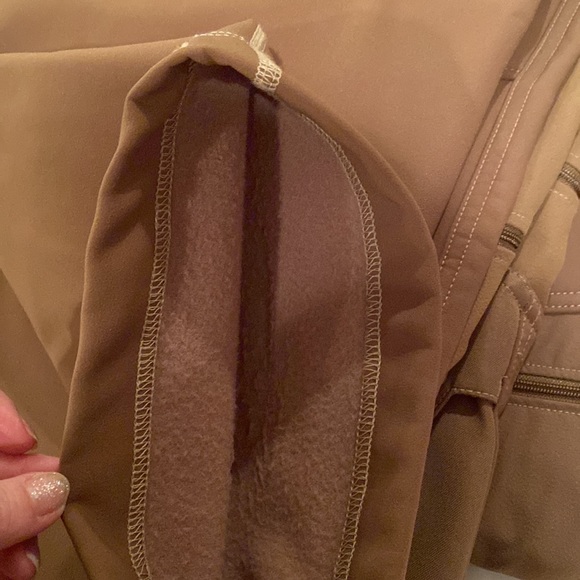 BEYOND Clothing Systems Rig Softshell Pants Durastretch - Picture 14 of 16